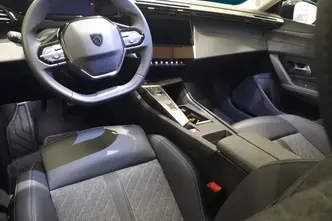 Peugeot 408, 1.2, 96 kW, benzinas, automatinė, priekiniai varomieji ratai