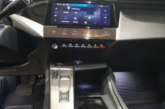 Peugeot 408, 1.2, 96 kW, benzinas, automatinė, priekiniai varomieji ratai