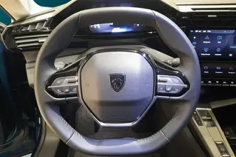 Peugeot 408, 1.2, 96 kW, benzinas, automatinė, priekiniai varomieji ratai