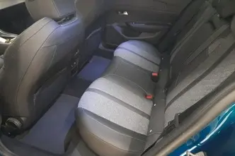 Peugeot 408, 1.2, 96 kW, benzinas, automatinė, priekiniai varomieji ratai