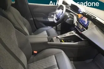 Peugeot 408, 1.2, 96 kW, benzinas, automatinė, priekiniai varomieji ratai