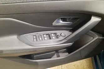 Peugeot 408, 1.2, 96 kW, benzinas, automatinė, priekiniai varomieji ratai