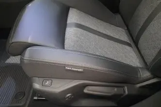 Peugeot 408, 1.2, 96 kW, benzinas, automatinė, priekiniai varomieji ratai