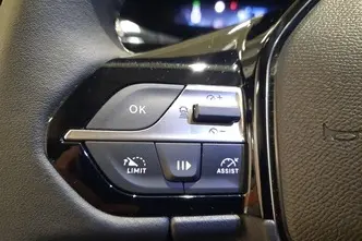 Peugeot 408, 1.2, 96 kW, benzinas, automatinė, priekiniai varomieji ratai