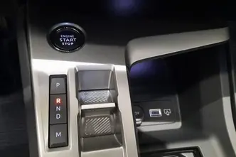 Peugeot 408, 1.2, 96 kW, benzinas, automatinė, priekiniai varomieji ratai