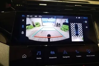 Peugeot 408, 1.2, 96 kW, benzinas, automatinė, priekiniai varomieji ratai