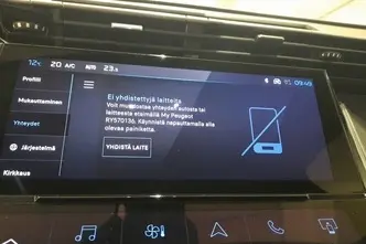 Peugeot 408, 1.2, 96 kW, benzinas, automatinė, priekiniai varomieji ratai