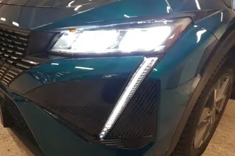 Peugeot 408, 1.2, 96 kW, benzinas, automatinė, priekiniai varomieji ratai