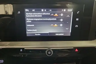 Opel Mokka-e, electric, automatic, front-wheel drive