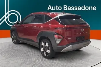 Hyundai Kona, 1.6, 104 kW, гибрид, автомат, передний привод