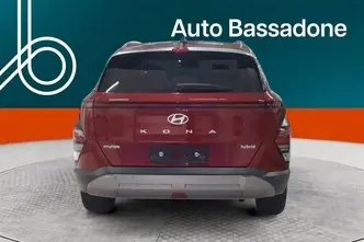 Hyundai Kona, 1.6, 104 kW, гибрид, автомат, передний привод