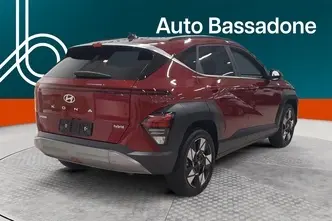 Hyundai Kona, 1.6, 104 kW, гибрид, автомат, передний привод