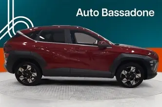 Hyundai Kona, 1.6, 104 kW, гибрид, автомат, передний привод