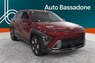 Hyundai Kona, 1.6, 104 kW, гибрид, автомат, передний привод