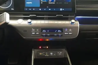 Hyundai Kona, 1.6, 104 kW, гибрид, автомат, передний привод