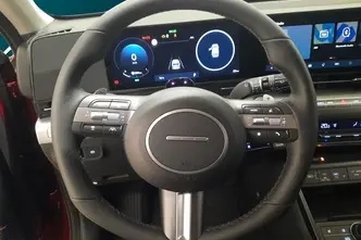 Hyundai Kona, 1.6, 104 kW, гибрид, автомат, передний привод