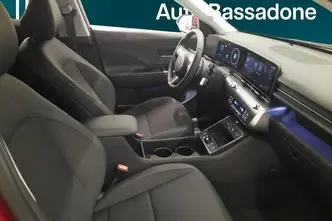 Hyundai Kona, 1.6, 104 kW, гибрид, автомат, передний привод