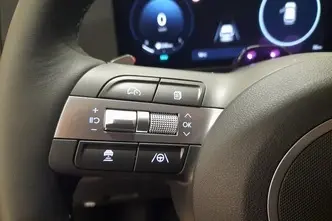 Hyundai Kona, 1.6, 104 kW, гибрид, автомат, передний привод