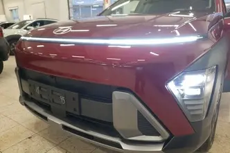 Hyundai Kona, 1.6, 104 kW, гибрид, автомат, передний привод