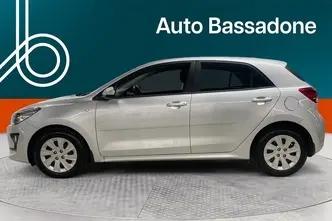 Kia Rio, 1.2, 62 kW, benzīns, manuālā, priekšējā piedziņa