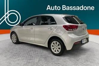 Kia Rio, 1.2, 62 kW, benzīns, manuālā, priekšējā piedziņa