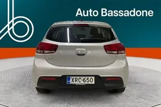 Kia Rio, 1.2, 62 kW, benzīns, manuālā, priekšējā piedziņa