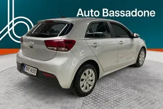 Kia Rio, 1.2, 62 kW, benzīns, manuālā, priekšējā piedziņa