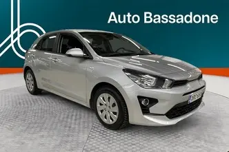 Kia Rio, 1.2, 62 kW, benzīns, manuālā, priekšējā piedziņa