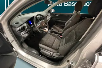 Kia Rio, 1.2, 62 kW, benzīns, manuālā, priekšējā piedziņa