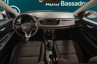 Kia Rio, 1.2, 62 kW, benzīns, manuālā, priekšējā piedziņa