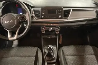 Kia Rio, 1.2, 62 kW, benzīns, manuālā, priekšējā piedziņa