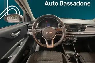 Kia Rio, 1.2, 62 kW, benzīns, manuālā, priekšējā piedziņa