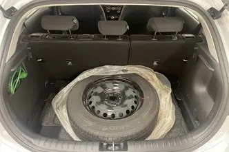 Kia Rio, 1.2, 62 kW, benzīns, manuālā, priekšējā piedziņa