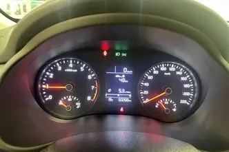 Kia Rio, 1.2, 62 kW, benzīns, manuālā, priekšējā piedziņa