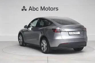 Tesla Model Y, 190 kW, elektra, automatinė, visų varomųjų ratų pavara