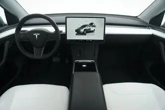 Tesla Model Y, 190 kW, elektra, automatinė, visų varomųjų ratų pavara