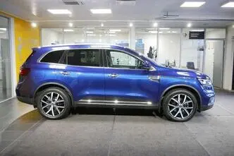 Renault Koleos, 1.7, 110 kW, diisel, automaat, esivedu