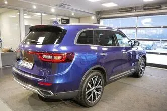 Renault Koleos, 1.7, 110 kW, diisel, automaat, esivedu