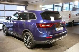 Renault Koleos, 1.7, 110 kW, diisel, automaat, esivedu