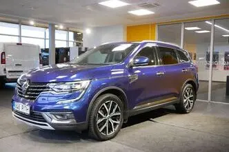 Renault Koleos, 1.7, 110 kW, diisel, automaat, esivedu