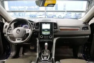 Renault Koleos, 1.7, 110 kW, diisel, automaat, esivedu