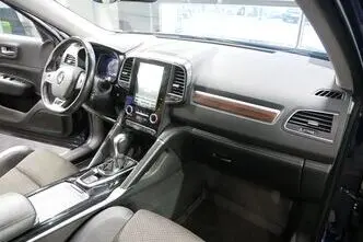 Renault Koleos, 1.7, 110 kW, diisel, automaat, esivedu