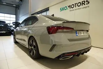 Škoda Octavia, 2.0, 180 kW, bensiin, automaat, esivedu