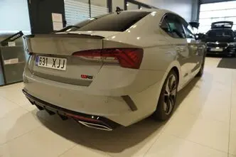 Škoda Octavia, 2.0, 180 kW, bensiin, automaat, esivedu