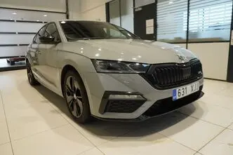 Škoda Octavia, 2.0, 180 kW, bensiin, automaat, esivedu