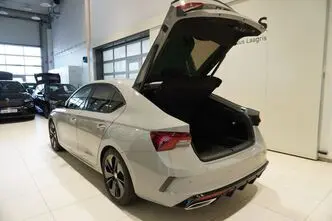 Škoda Octavia, 2.0, 180 kW, bensiin, automaat, esivedu