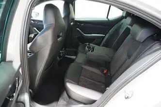 Škoda Octavia, 2.0, 180 kW, bensiin, automaat, esivedu