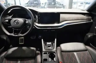 Škoda Octavia, 2.0, 180 kW, bensiin, automaat, esivedu