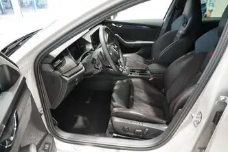 Škoda Octavia, 2.0, 180 kW, bensiin, automaat, esivedu