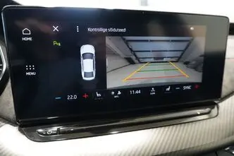 Škoda Octavia, 2.0, 180 kW, bensiin, automaat, esivedu